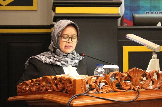 PTUN Pekanbaru Batalkan Sanksi Terhadap Ida Yulita Susanti, BK DPRD: Kita Banding! 