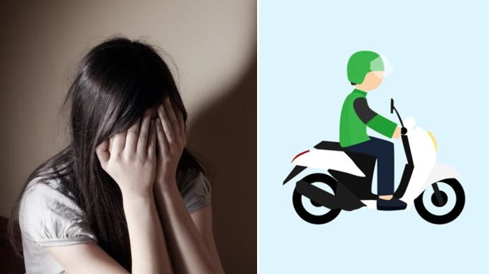 Mahasiswi Gigit Lidah Driver Ojek Online Ini Hingga Nyaris Putus, Ternyata Gara-gara..
