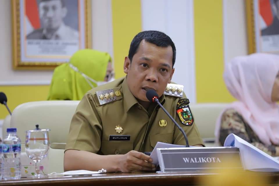 Pj Walikota Pekanbaru Warning Operator Angkutan Sampah