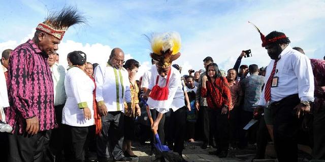 Kondisi Terkini Usai Jokowi Marah Harga BBM di Papua Rp 100.000