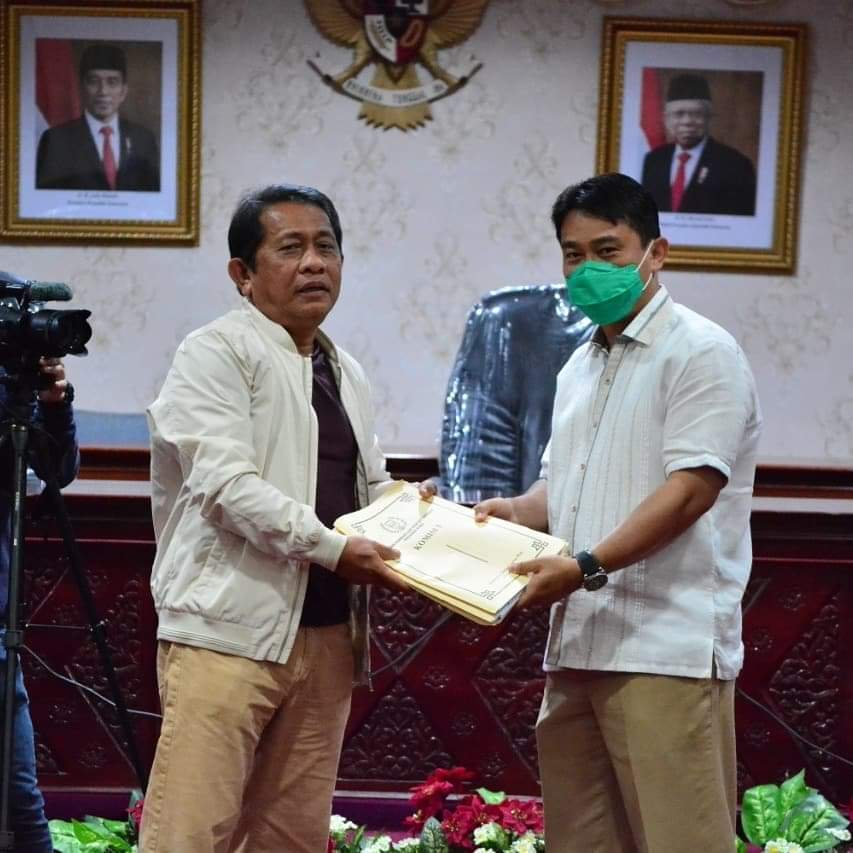 DPRD Riau Sepakati KUA-PPAS APBD 2021 Rp 9,032 Triliun