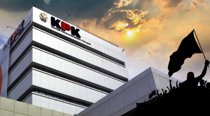 KPK Tetapkan 2 Tersangka Kasus Korupsi Jalan di Bengkalis
