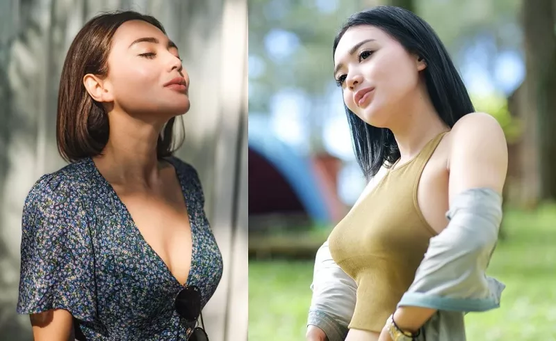 Potret Wika Salim Makin Seksi Di Usia 29 Tahun