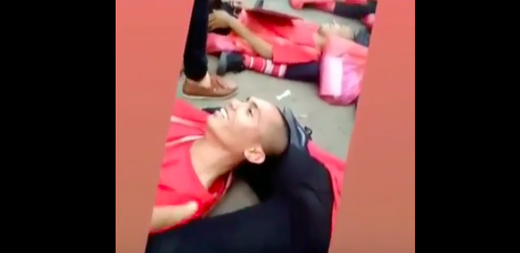 Video Ospek Viral, Mahasiswa Baru Dipaksa Gesek Kepala ke Kelamin Teman