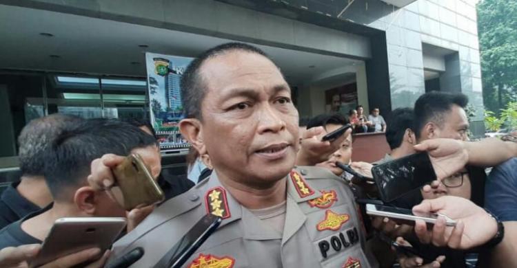 Kapolda Metro Kirim Telegram, Polisi Latihan Tutup Akses Keluar-Masuk Jakarta