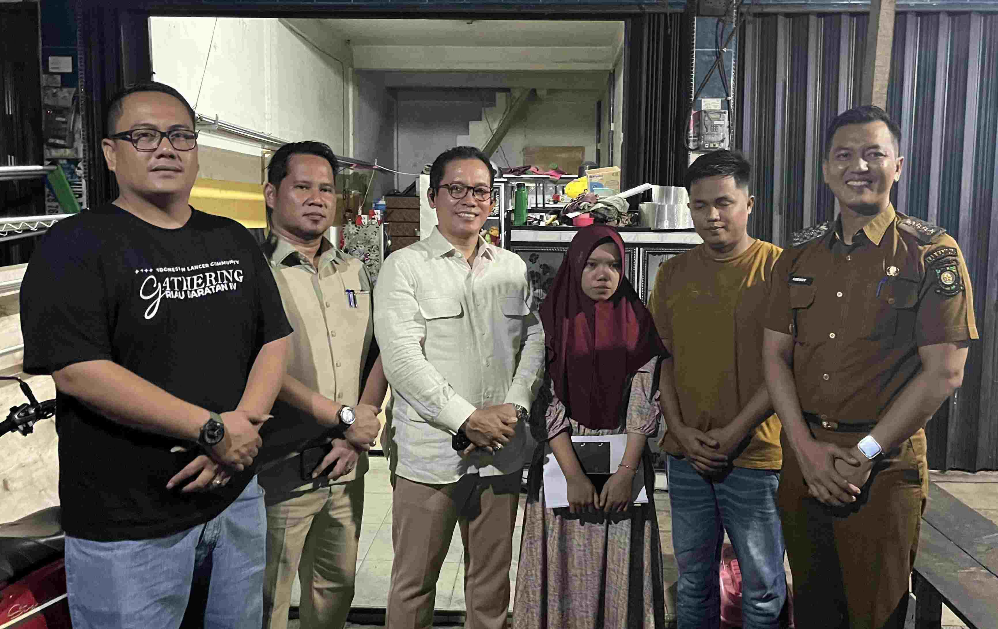 Warga Kampar Diintimidasi Karena MBG, Edi Basri Tekankan Hak Anak atas Gizi Jangan Dikorupsi