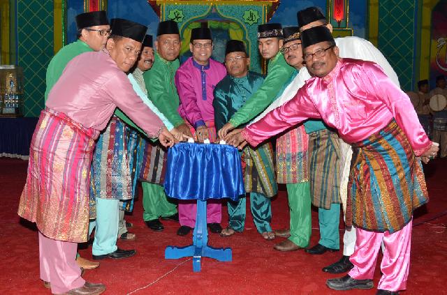 Wabub Muhammad : Mari Aktifkan Magrib Mengaji