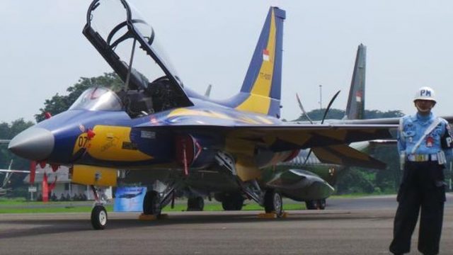 Pesawat Tempur TNI AU Jatuh, Ini Kronologi Jatuhnya Versi Kadispen Marsma Indan Gilang