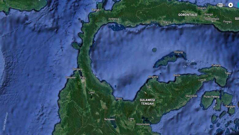 Ini Penyebab Gempa 7,4 SR yang Picu Tsunami di Palu