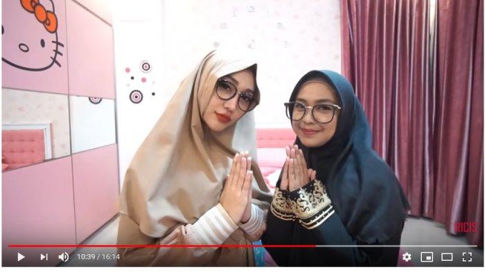 Sebut Lucinta Luna Orang Baik, Ria Ricis Malah Dihujat Habis-habisan