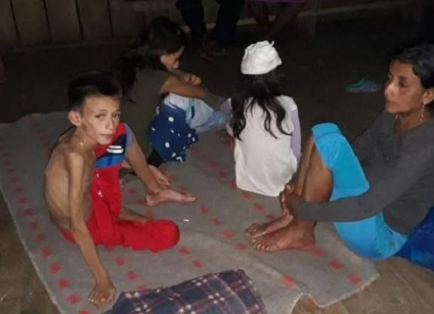 Menegangkan Ibu dan 3 Anak Selamat dari Hutan Amazon setelah Tersesat 34 Hari