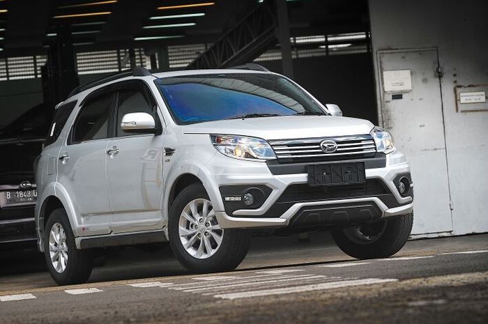 Efek Jelang Peluncuran Model Baru, Daihatsu Terios Diskon Besar