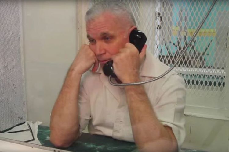 Pria Pembunuh Dua Putri Kandungnya Disuntik Mati