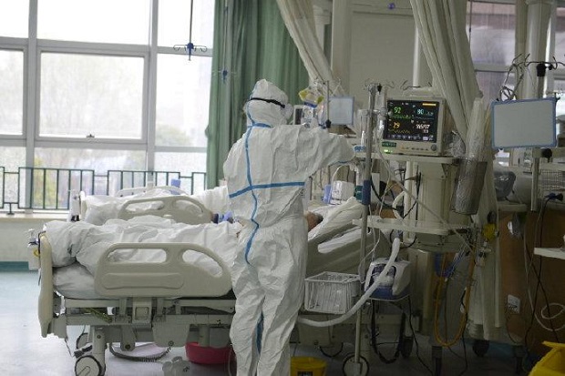 Ganasnya Virus Corona, Dokter Rumah Sakit China Pun Tewas