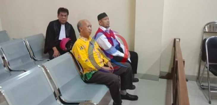 Oknum Dosen Unila Gerayangi Mahasiswi 3 Kali Saat Bimbingan Skripsi