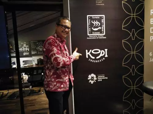 Indonesia Segera Buka 'Warung Kopi' Tahun Ini di Amerika Serikat