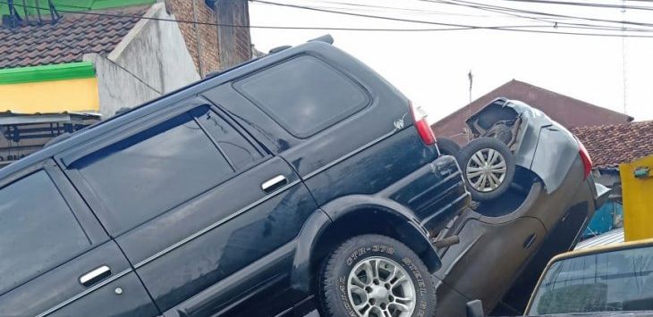 10 Kecamatan Bekasi Terendam, Ridwan Kamil Diserang PKS