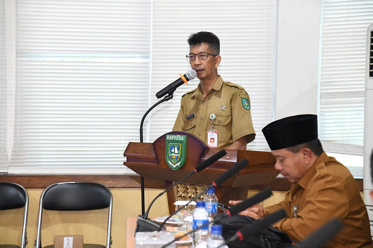 Bupati Bengkalis Tekankan Target Zero Stunting