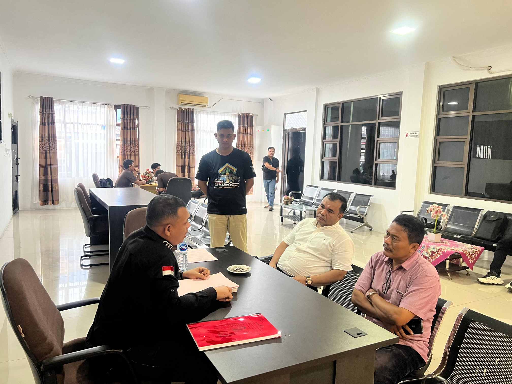 Kasus Penipuan Jual Beli Lahan di Mandau Masuk Tahap II, Tersangka Segera Diadili