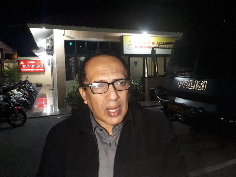 Alfian Tolak Teken Surat Penangkapan soal Kasus 'PDIP Kader PKI'