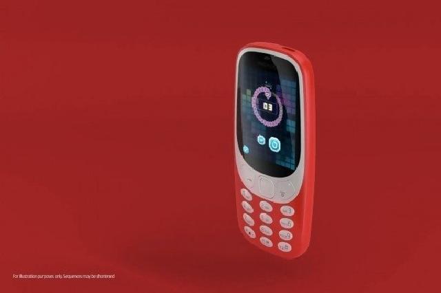 Nokia 3310 versi baru mulai dijual online di Belanda
