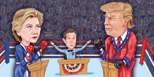 Trump Dituding Jadi 'Boneka' Putin