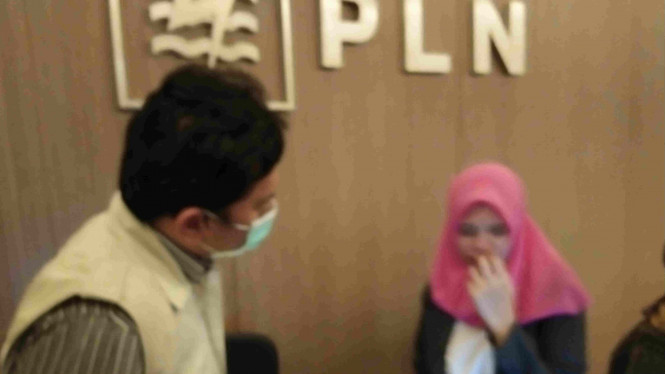 KPK Geledah Kantor PLN Usai Sofyan Basir Jumpa Pers