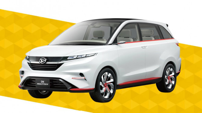 Toyota Percepat Peluncuran, Avanza Berubah Total?