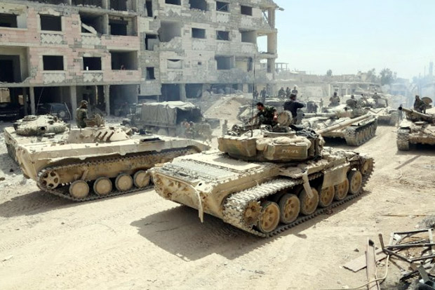 Rusia, Iran, AS Bertanggung jawab atas Pelanggaran Suriah