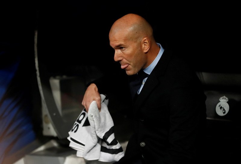 Zidane Sodorkan Daftar Pemain Incaran ke Manajemen Madrid