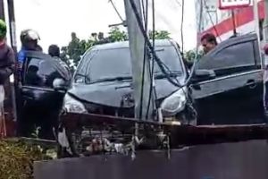 Tabrak Pemotor Hingga Tewas, Polisi : Pengemudi Minibus Positif Narkoba