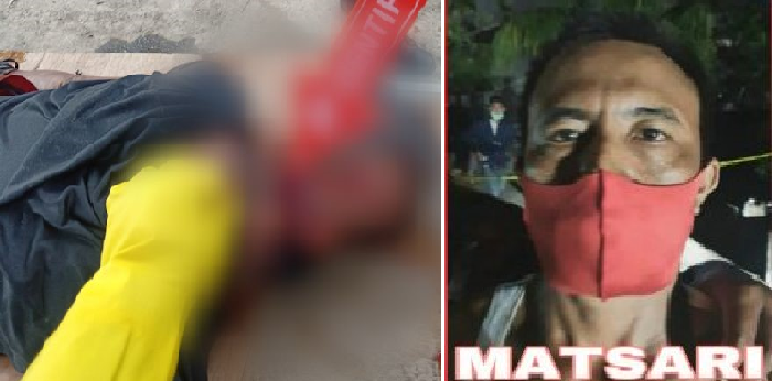 Matsari Bantai Karmiadi, Ngamuk Istrinya Diajak Wik Wik