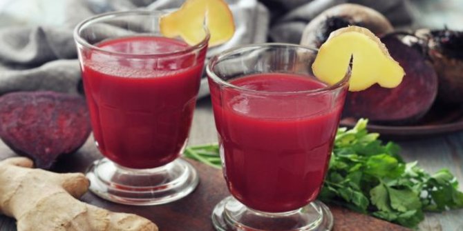 5 Resep jus segar terbaru untuk maksimalkan kesehatan tubuhmu