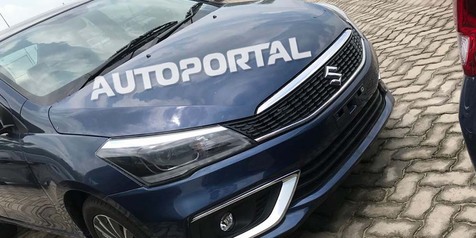 Bocor, Begini Spesifikasi Suzuki Ciaz 2018 yang Meluncur Agustus