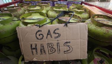 Ini Penyebab Langka dan Mahalnya Harga Elpiji