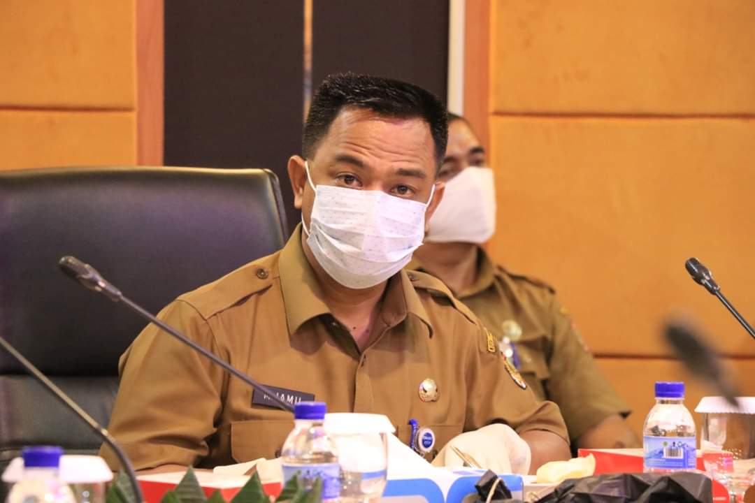 Usai Penyaluran TPP, Mayoritas ASN Pekanbaru Telah Terima THR