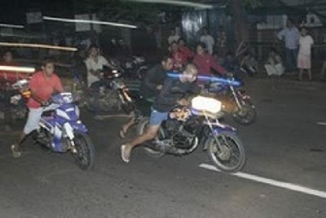 Pekanbaru Butuh Sirkuit Antisipasi Balap Liar