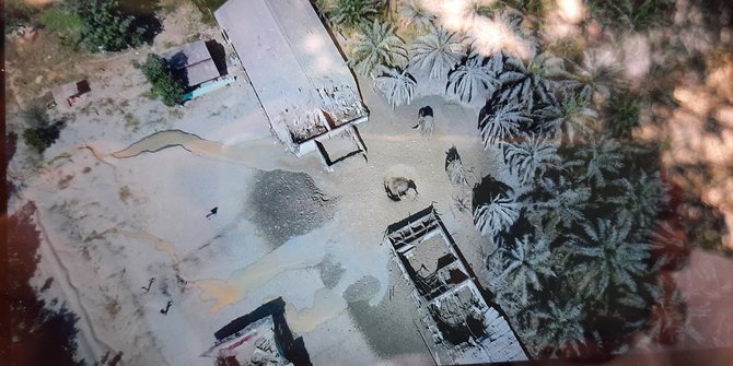 Diameter Semburan Gas dan Lumpur Ponpes di Pekanbaru Melebar