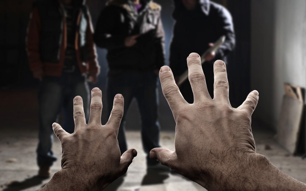 Edan! 3 ABG Bantai Pelajar SMP Pakai Celurit Hanya untuk Unjuk Keberanian