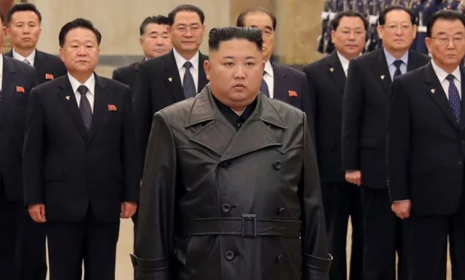 China Kirim Tim Medis Ke Korut, Kondisi Jantung Kim Jong-un Memburuk?