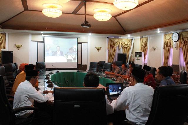 Pemko Bandung Hibahkan Aplikasi Smart City