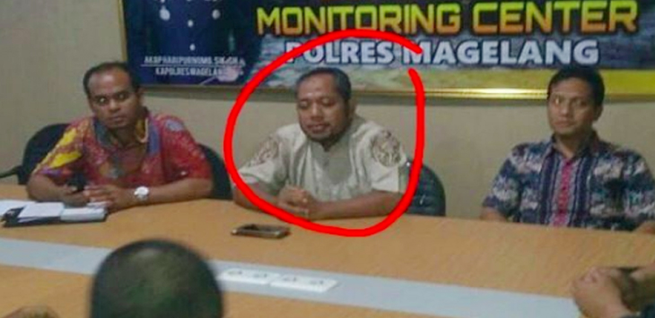 Oknum Banser Sebut HRS Doyan Janda Tela*jang, Langsung Diciduk Polisi