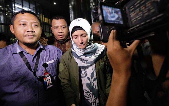 Terungkap! Inneke Terlibat Pembelian Mobil Kalapas Sukamiskin