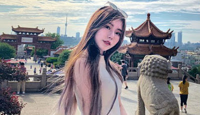 Mahasiswi Thailand Iri ke Indonesia Atas Perlakuan di Wuhan