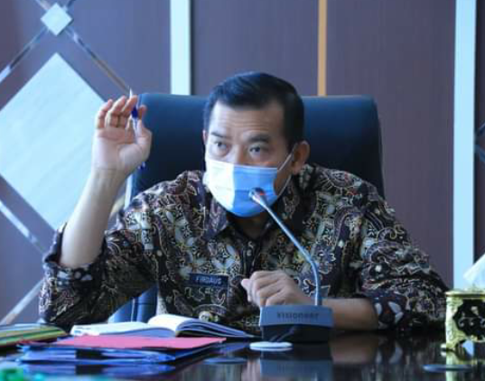 Wako Minta Satgas Covid Tingkatkan Pengawasan Saat Natal dan Tahun Baru