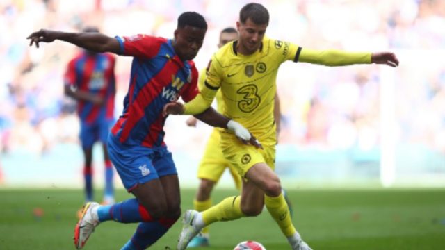 Kalahkan Crystal Palace, Chelsea Tantang Liverpool di Final Piala FA