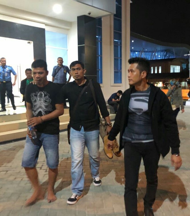 Setelah Lukmanul Hakim, Polisi Tangkap Penjaga Lapas Bireuen Aceh