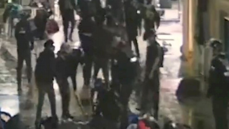 Digambarkan sebagai Kekerasan Paling Keji, Beredar Video Penyiksaan Tahanan Palestina di Israel