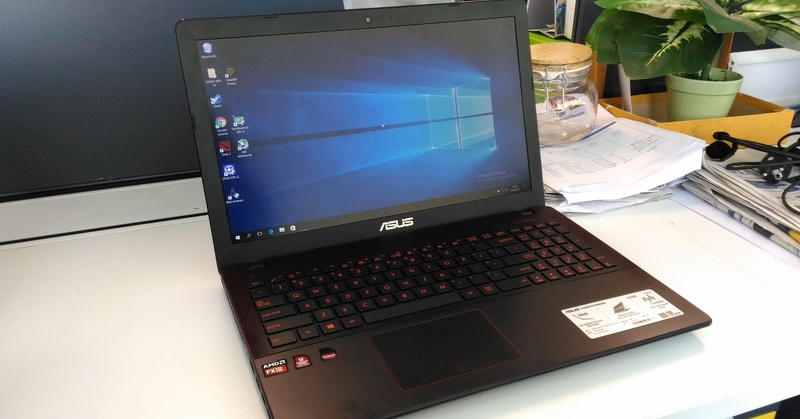 Menilik Asus X550IU, Laptop RAM 8GB Saingi Dell Inspiron 15 5567