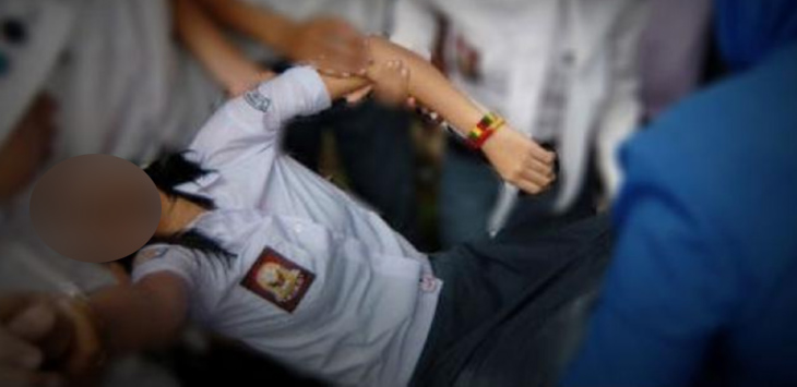 Polisi Telusuri Video Siswi SMA Digerayangi Ramai-ramai